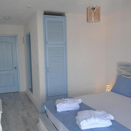 Thea Butik Hotel & Restaurant Siğacık Exterior foto