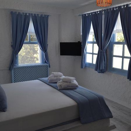 Thea Butik Hotel & Restaurant Siğacık Exterior foto