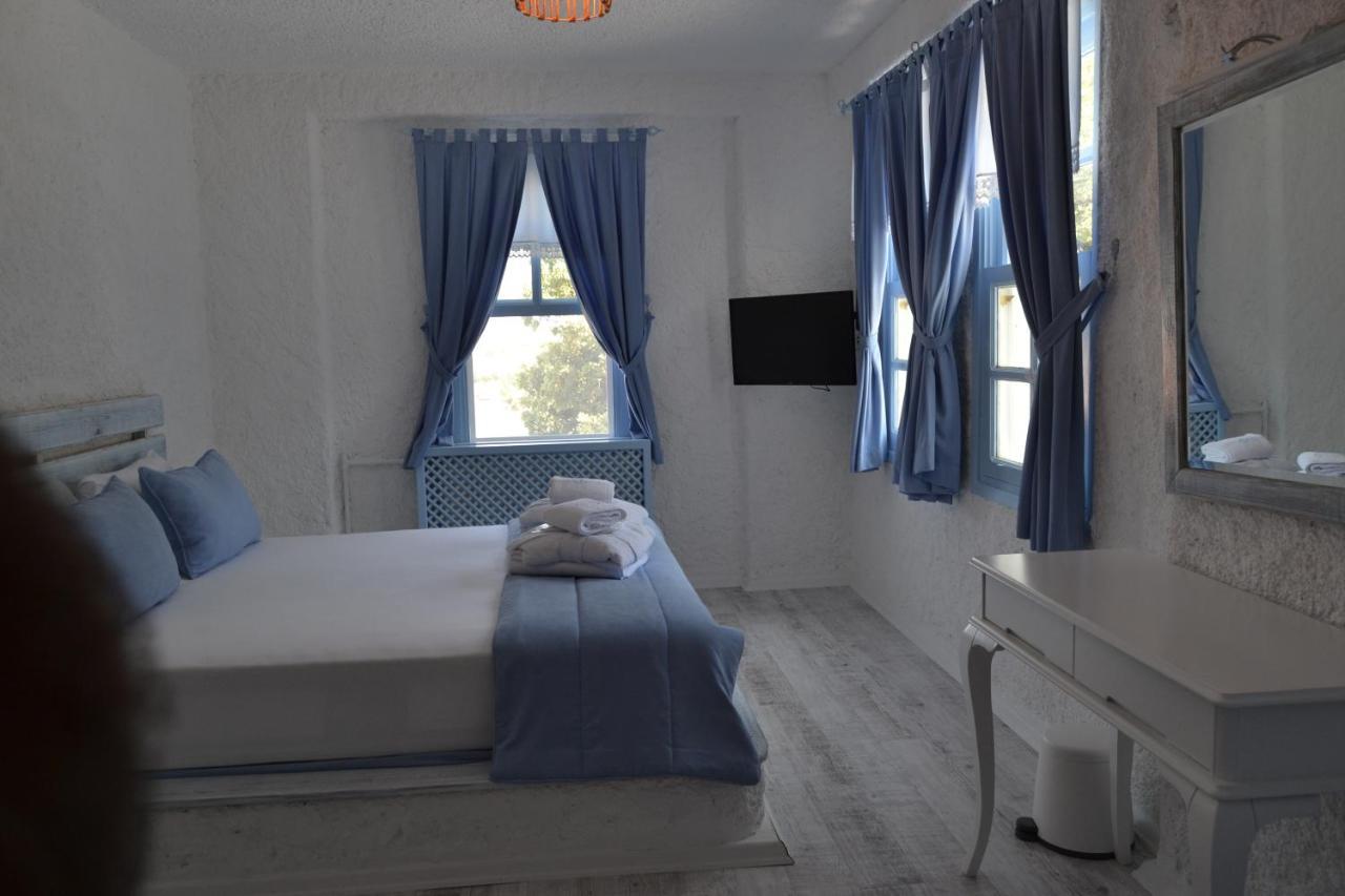 Thea Butik Hotel & Restaurant Siğacık Exterior foto