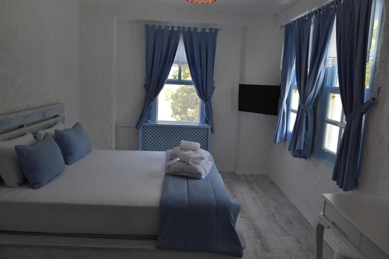 Thea Butik Hotel & Restaurant Siğacık Exterior foto