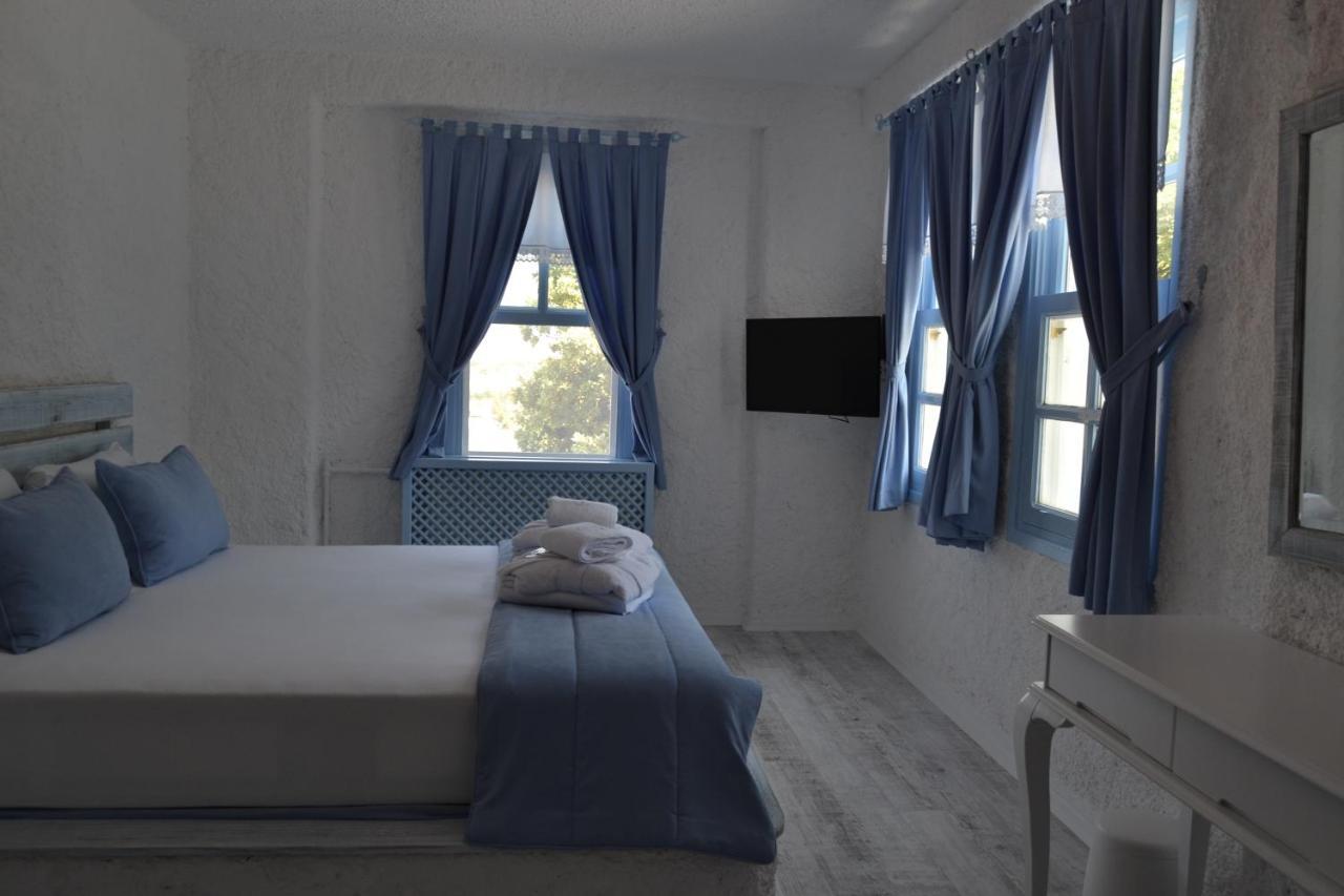 Thea Butik Hotel & Restaurant Siğacık Exterior foto
