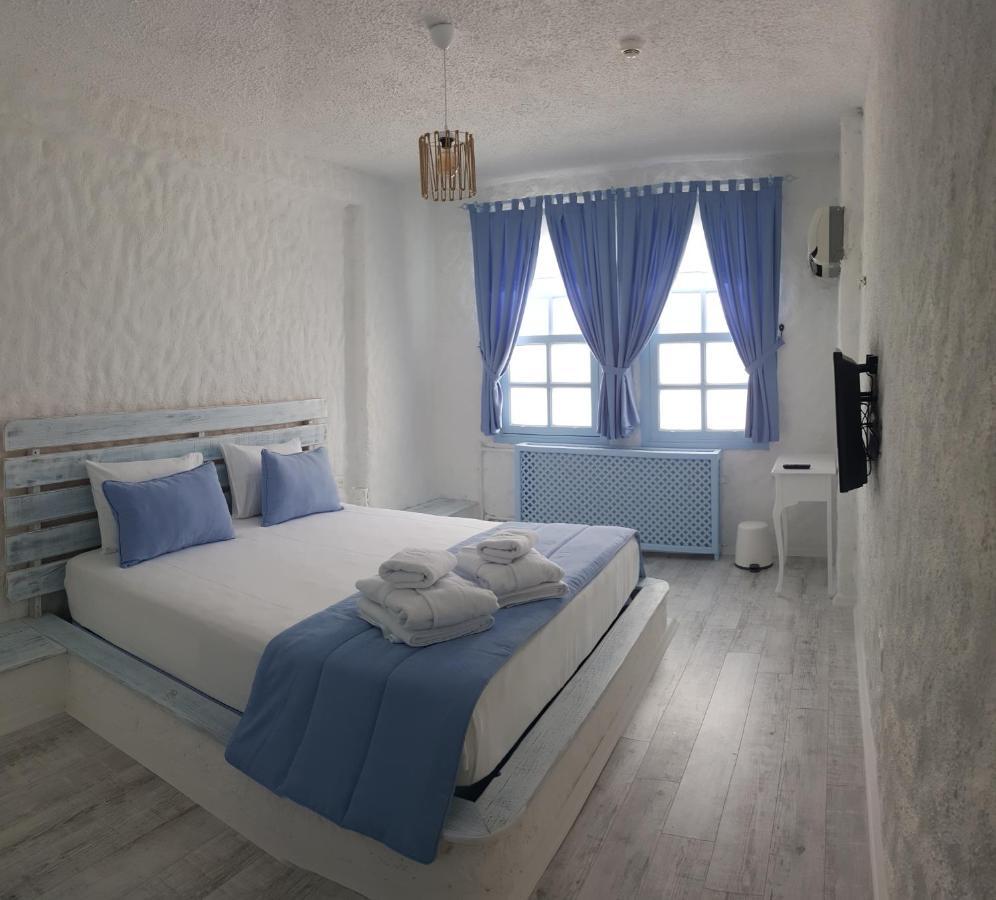 Thea Butik Hotel & Restaurant Siğacık Exterior foto