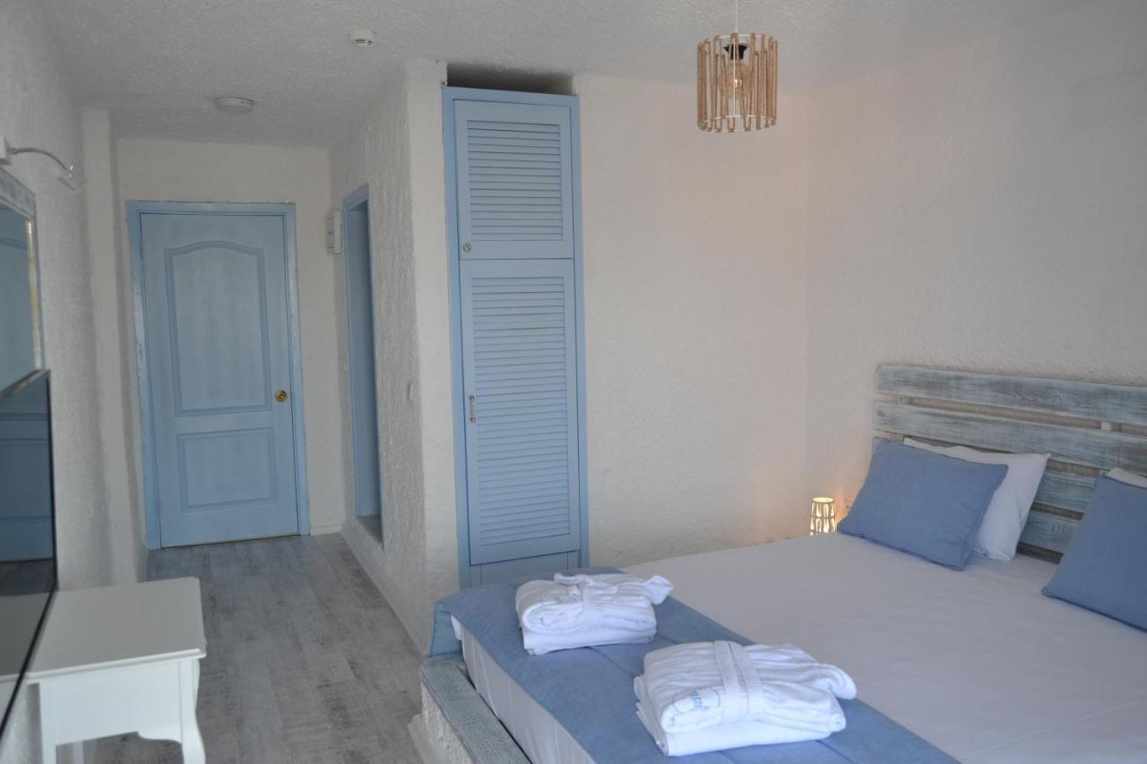 Thea Butik Hotel & Restaurant Siğacık Exterior foto