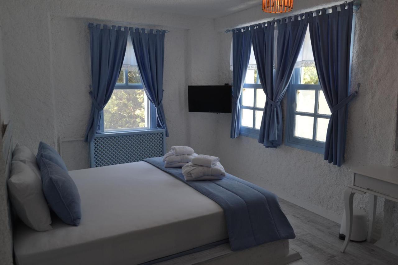 Thea Butik Hotel & Restaurant Siğacık Exterior foto