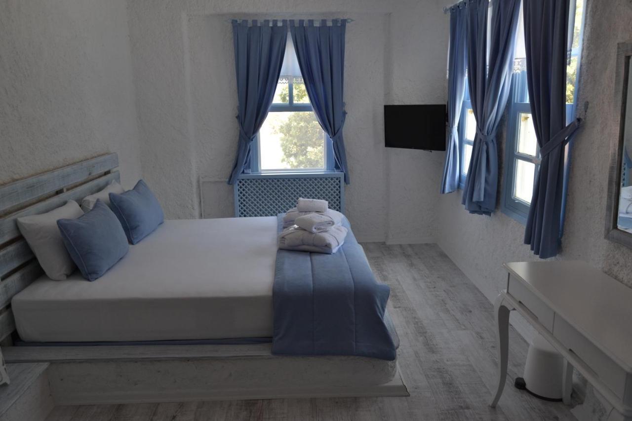 Thea Butik Hotel & Restaurant Siğacık Exterior foto