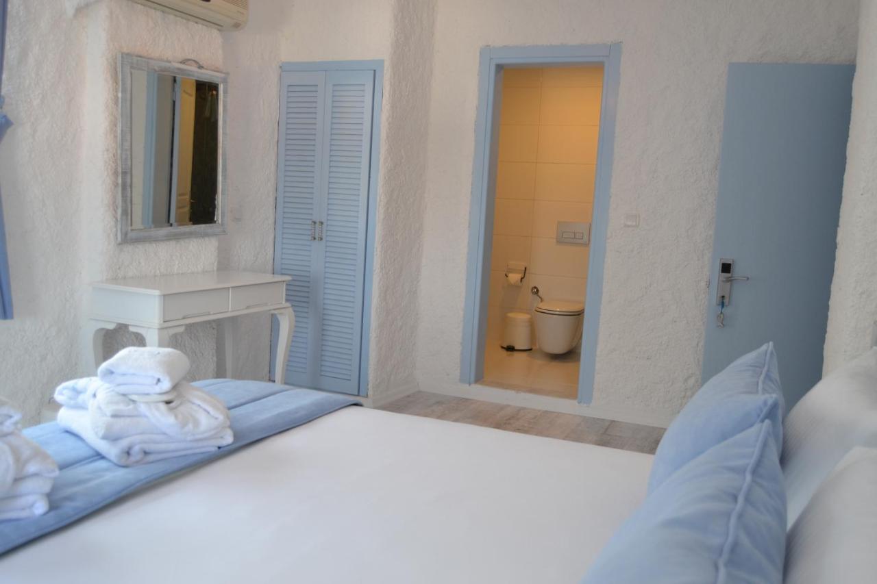 Thea Butik Hotel & Restaurant Siğacık Exterior foto