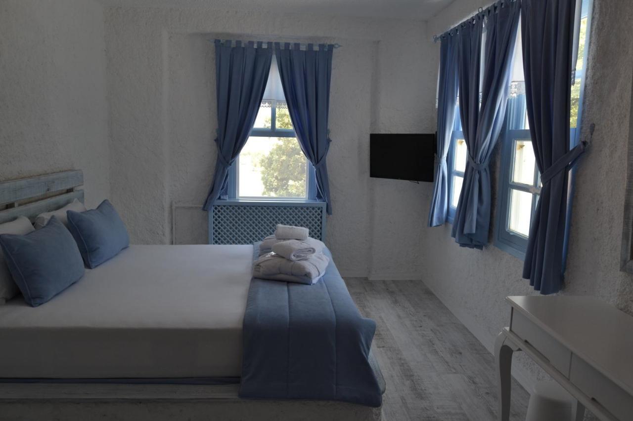 Thea Butik Hotel & Restaurant Siğacık Exterior foto