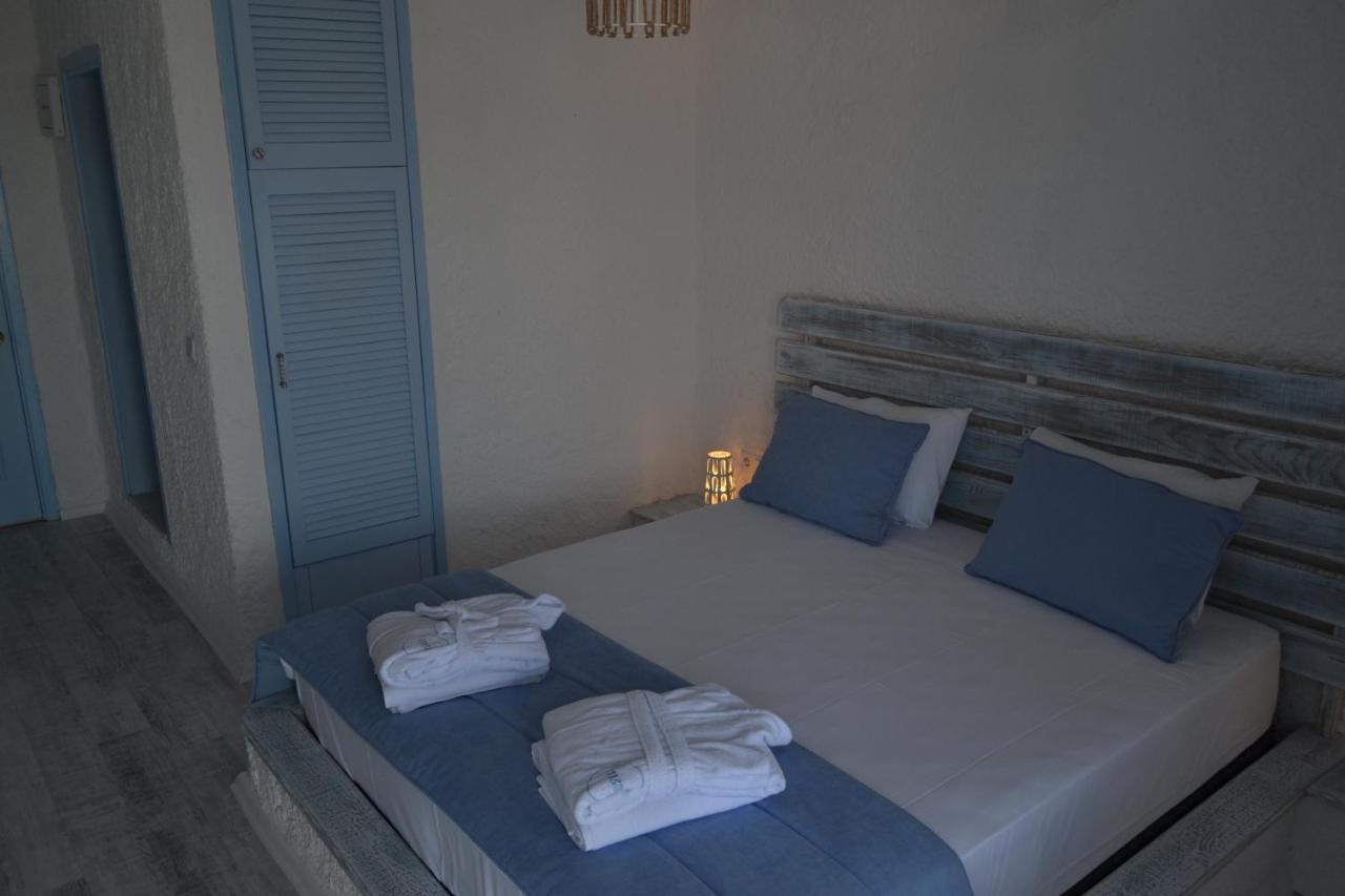 Thea Butik Hotel & Restaurant Siğacık Exterior foto